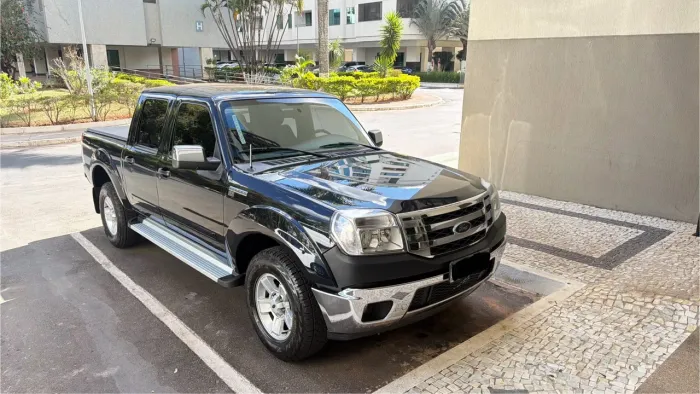 Ford Ranger XLT 3.0 PSE 163cv 4X2 CD TB Dies. 2010