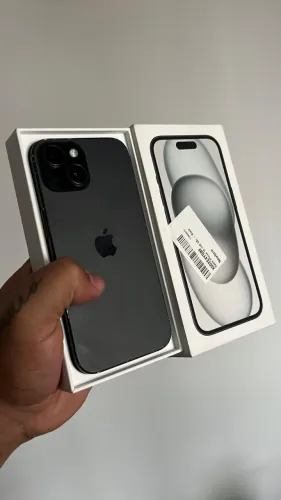 iPhone 15 128GB Todo Original Venda ou Troca