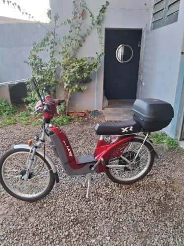 Bicicleta Elétrica Duos Maxx 350w
