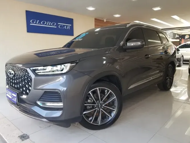 Chery Tiggo 8 PRO 1.6 Tgdi Aut. 2026