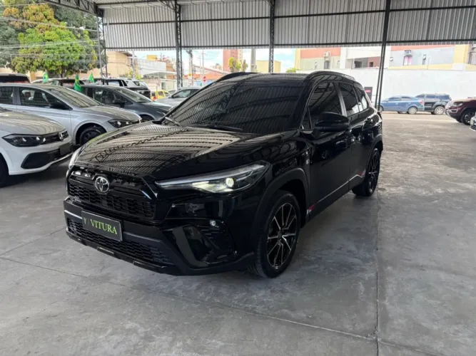Toyota Corolla 2.0 XEI 16V Flex 4P Automatico 2024