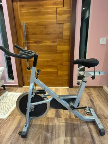 Bike Spinning