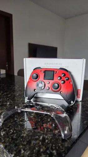 Controle vídeo game ps4