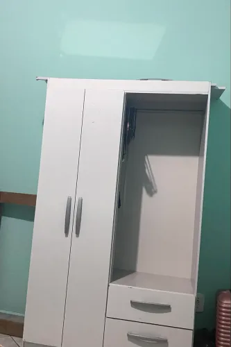 DOAÇÃO DE GUARDA ROUPA