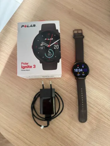 SmartWatch Polar Ignite 3