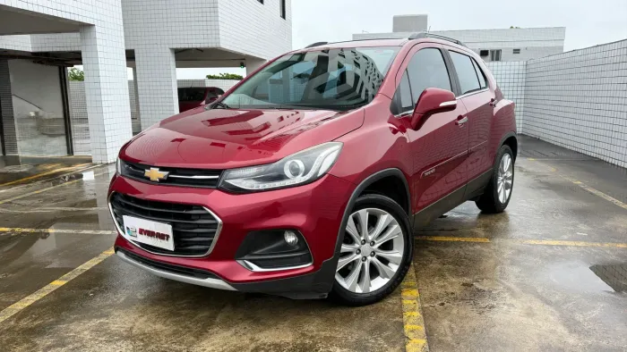 Chevrolet Tracker Premier 1.4 Turbo 16V Flex AUT 2018