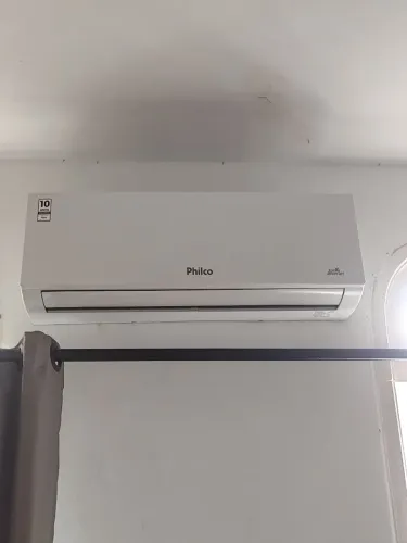 Ar condicionado Philco 12mil BTUs