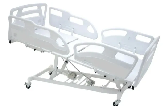Cama hospitalar elétrica marca AAs 8 posições