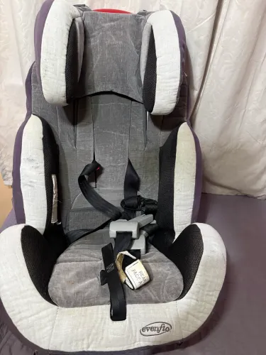 Cadeirinha de carro para crianças