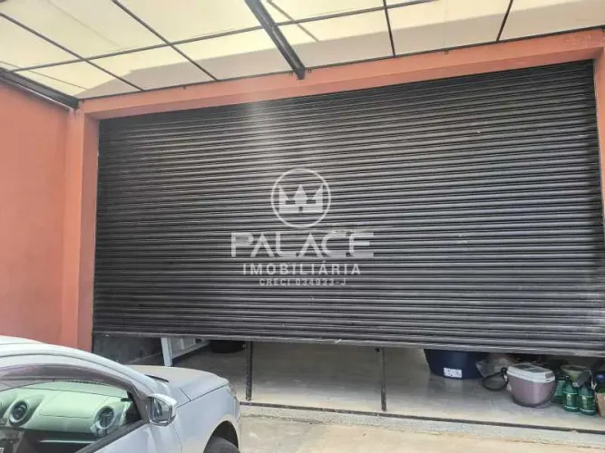 salão para alugar em paulicéia, piracicaba 137m²