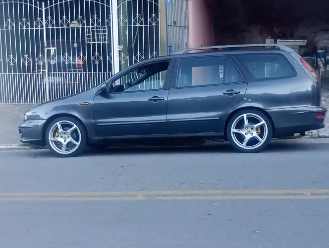 Fiat Marea Weekend HLX 2.0 20V 4P 1999
