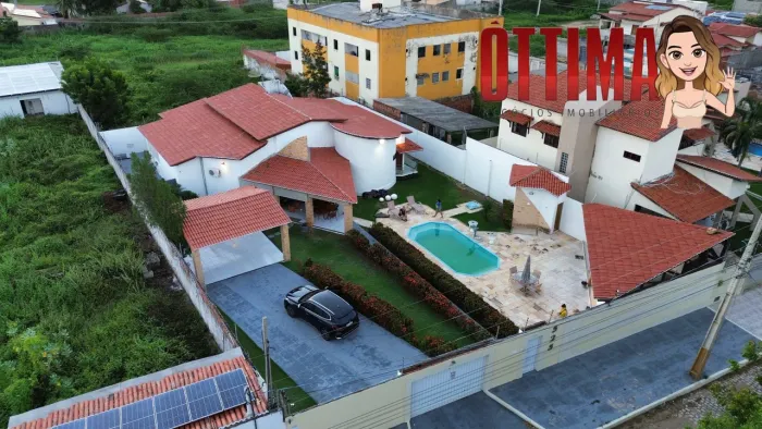 Linda casa térrea pronta p morar