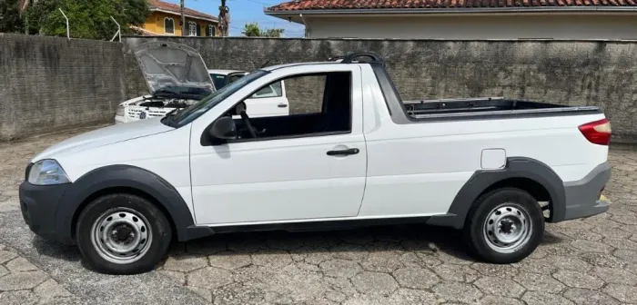 Fiat Strada Working 1.4 MPI Fire Flex 8V CS 2015