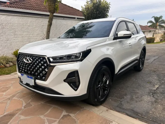 Chery Tiggo 7 Sport 1.5 Turbo Flex 16V Aut. 2026