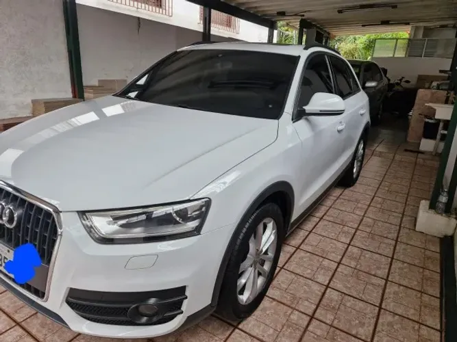 Audi Q3 2.0 TFSI Quat. 170/180cv S-tronic 5P 2015
