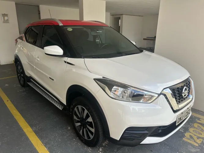 Nissan Kicks S Direct 1.6 16V Flex 5P Aut.(pcd) 2020