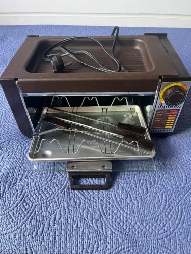 Mini forno eletrico perfeito estado marca Arno