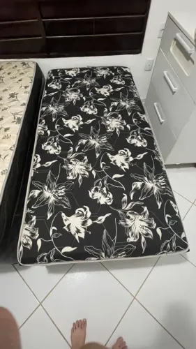 Cama solteiro
