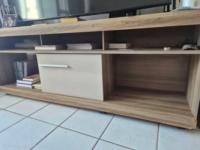Vendo rack de 1.80 de comprimento