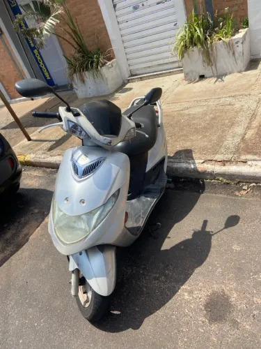 Burgman Suzuki