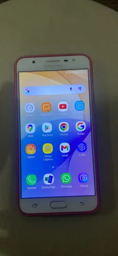 Celular j7 prime
