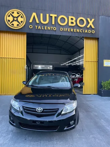 Toyota Corolla XEI 1.8/1.8 Flex 16V Mec. 2009