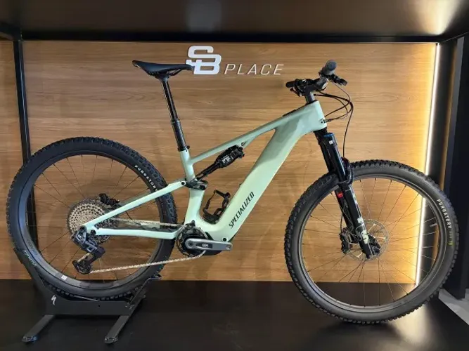 Specialized Turbo Levo R Expert S3