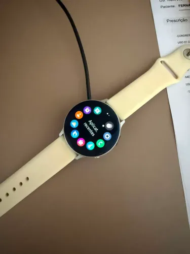 Relógio smartwatch 