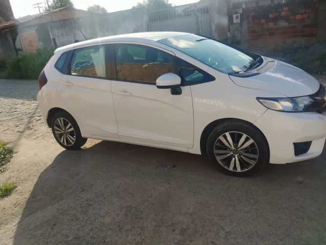 Honda Fit Ex/s/ex 1.5 Flex/flexone 16V 5P Aut. 2015
