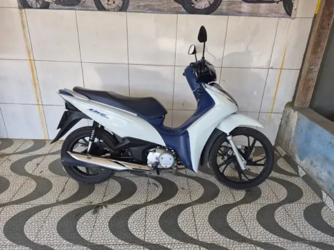 Biz 125 - 2022