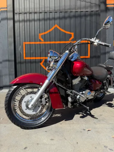 Honda Shadow 750