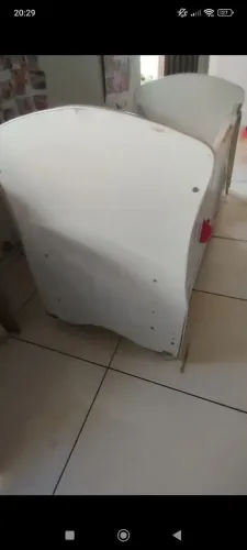 Berço usado