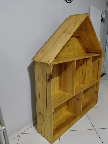 Casinha decorativa