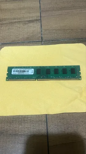 Memória RAM DDR3 8GB 1600MHz