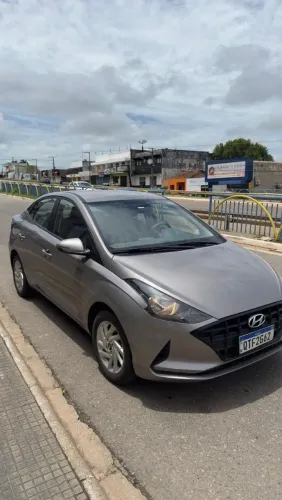 Hyundai HB20S Evolution 1.0 Flex 12V MEC 2022