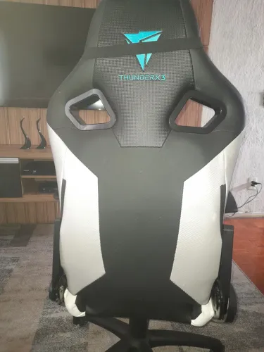 Cadeira gamer thunder 