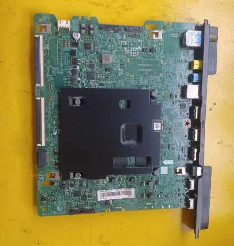 Placa principal tv Samsung Un49ku6400g testada.