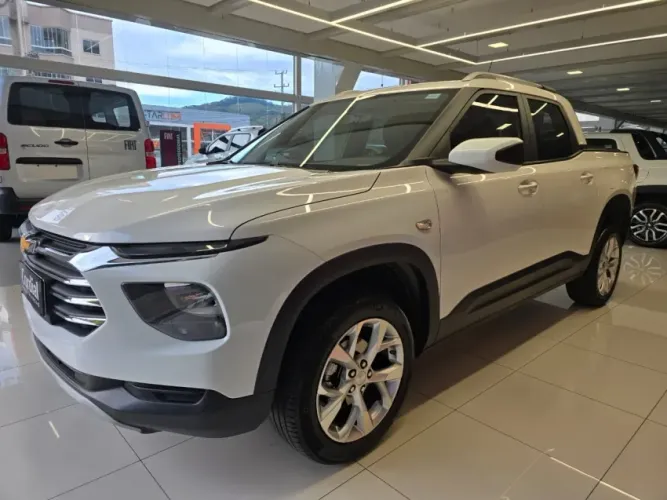 Chevrolet Montana LTZ 1.2 Turbo Flex 12V 4P Aut. 2023