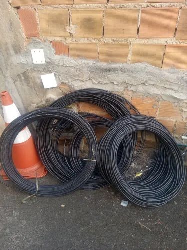 Cabos 36 Fo telecom 150 Mt