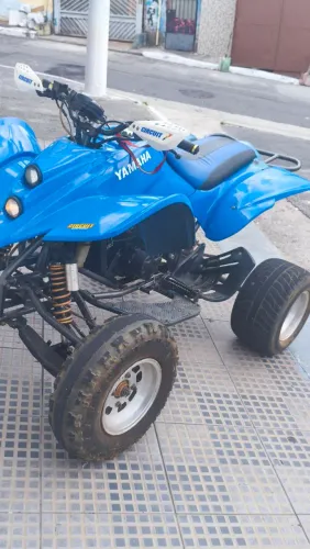 Quadriciclo Yamaha 250cc - Muito conservado - Aceito troca