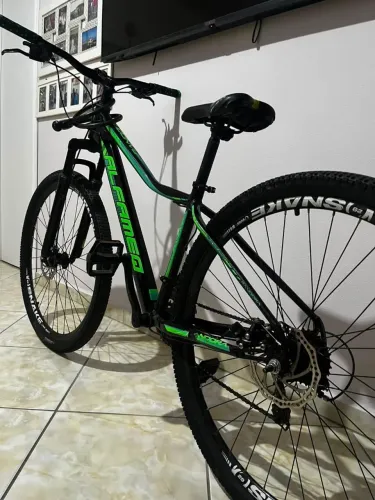 Bicicleta