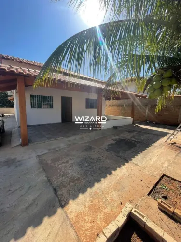 Rancho em condomínio fechado