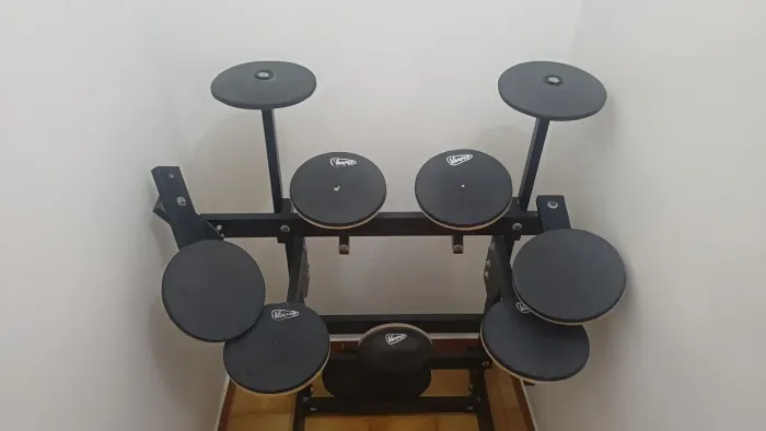 Bateria Praticável Vamper