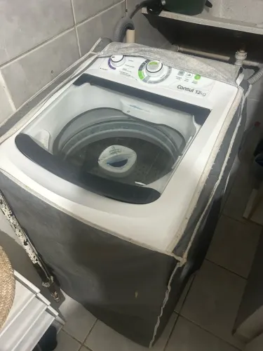 Máquina de Lavar Cônsul 12kg