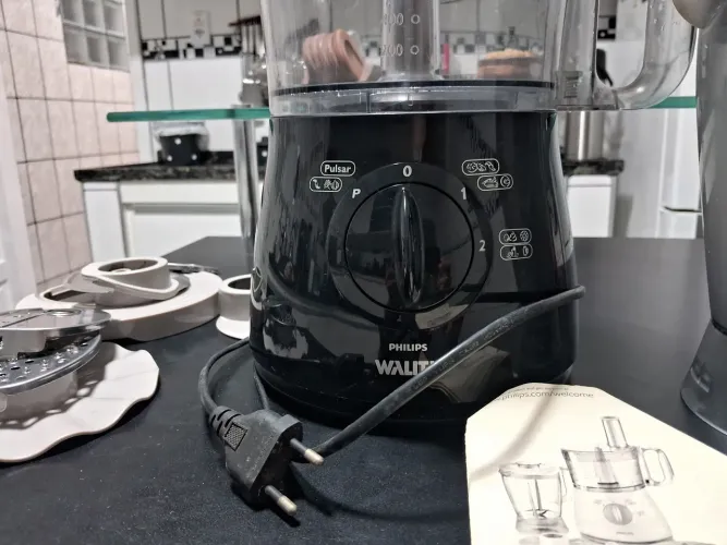Multiprocessador Walita