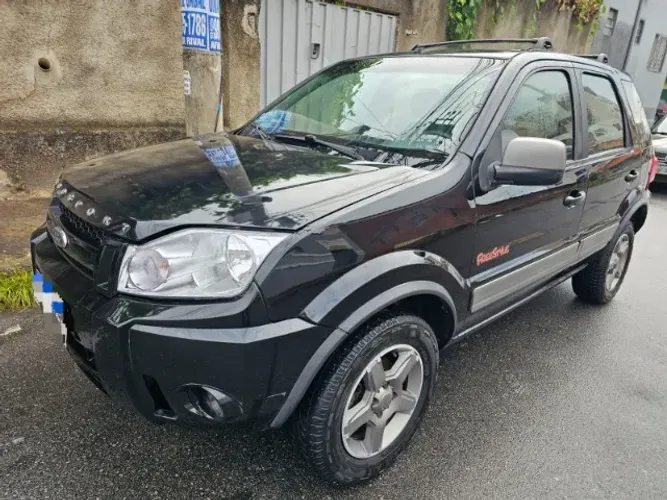 Ford Ecosport XLT 1.6/ 1.6 Flex 8V 5P 2009