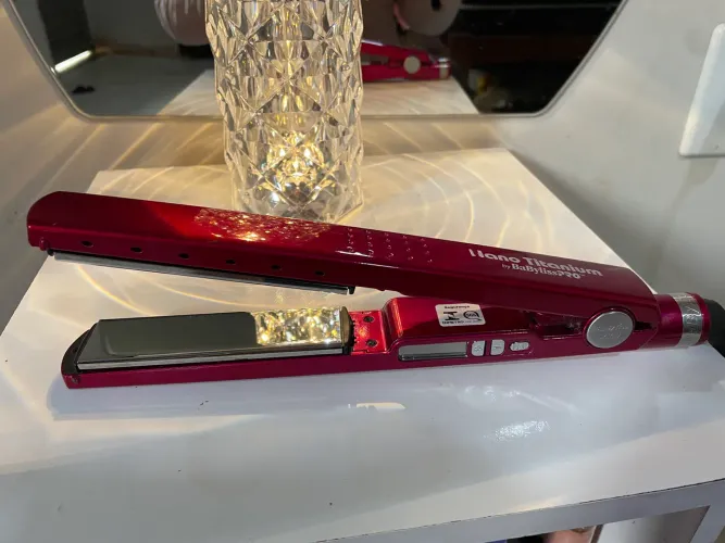 Chapinha babyliss nano