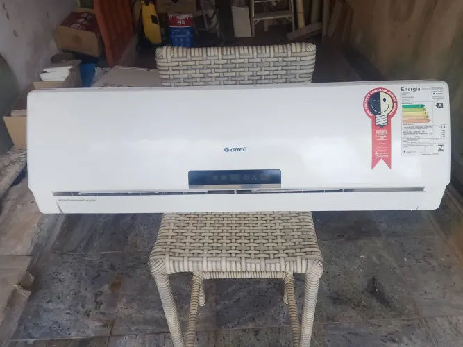 Ar condicionado gree 9 000 btus