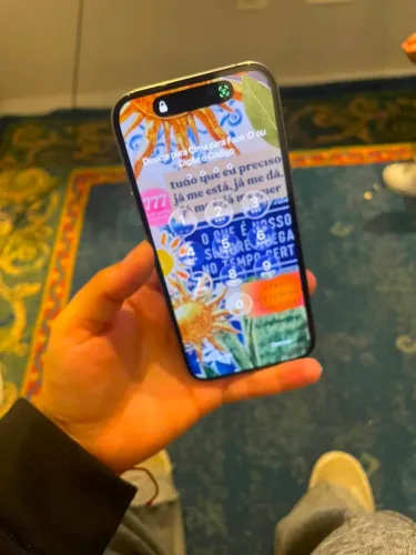 iPhone 15 pro