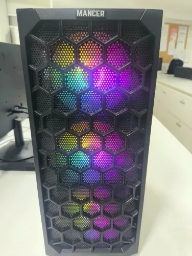 PC GAMER RYZEN 5 3600X 16Gb RAM, 512Gb, RTX 3050 6Gb